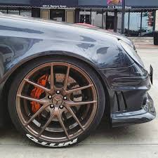 Fitment Wcec Theofficialwcec Mercedes Merc Benz Bagged Nitto Amg E55 Auto