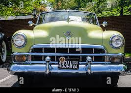 Image result for Chartreuse 1949 Cadillac