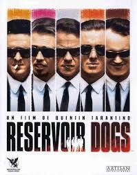 Rezervuar Kopekleri 1992 Dram Gizem 1 Saat 39 Dakika Reservoir Dogs Reservoir Dogs Poster Gangster Movies