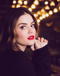 Lucy Hale