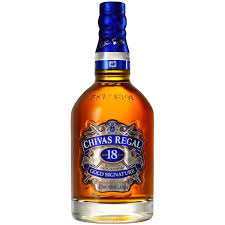 Chivas 18 Yıllık resmi