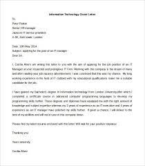 The file you will automatically receive contains the following: Information Technology Cover Letter Template Free Word Doc Job Cover Letter Cover Letter Template Free Resume Cover Letter Template
