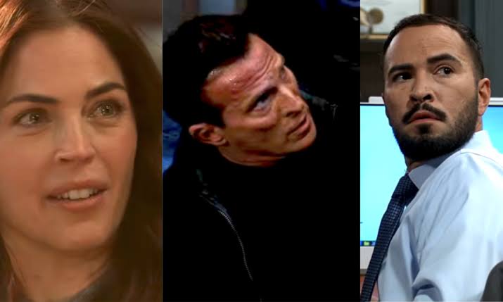 GENERAL HOSPITAL: Jason and Britt's Escape Turns Deadly