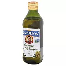 100 25 38 37 250 °c (482 °f) soybean oil: Napoleon Organic Extra Virgin Olive Oil Oil Vinegar Reasor S