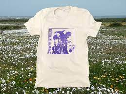 Bootleg Strawberry Switchblade Tee Working Girls Warm Weather Outfits Tees Tan Shirt