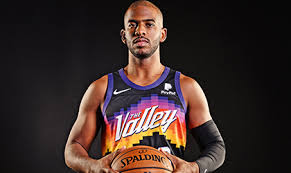 Paul will be 37 at the end of his contract. Phoenix Suns Kickz Blog