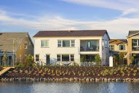 Exterior Bridgeport By Van Daele Homes River Islands In Lathrop Ca Riverislands Riverislandslathrop River Lakeside Living Bridgeport New Home Builders