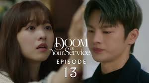 You can download doom at your service ep 13 with english subtitles in 720p(hd) quality and download the subtitle in srt form. Doom At Your Service Episode 13 Release Date Preview Otakukart