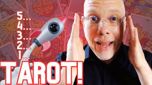 ⚡️5,4,3,2,1 TAROT!⚡️(VR to ‪@MxKellyBear‬)
