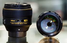 Nikon 58 F1 4 Vs Nikon 58 F1 2 Noct Photography Gear Nikon Nikon Shop