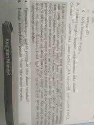 Teks ulasan, persuasi, drama, dan nonfiksi daftar isi  tampil  ilmubindo.com | pada kesempatan kali ini admin akan membagikan kumpulan contoh soal teks ulasan, teks teks persuasi, teks drama, dan buku fiksi nonfiksi dilengkapi dengan kunci jawaban terbaru. Termasuk Bagian Apakah Penggalan Teks Ulasan Tersebut Halaman 126 B Indonesia Kelas 8 Brainly Co Id