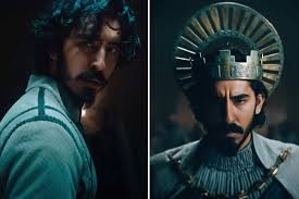 It's a simple chopping down of a defenseless tree. The Green Knight Trailer Leaves Fans Foaming At The Mouth As Dev Patel Shows Off Dramatic