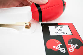 5 out of 5 stars. Football Valentine Cards To Print To Give With Football Toys