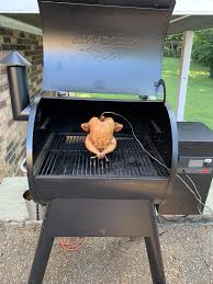 How to cook beer can chicken on a traeger grill. Smoked Beer Can Chicken Traeger