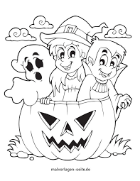 Ausmalbilder Halloween In 2020 Malvorlagen Halloween Ausmalbilder Kurbis Malvorlage