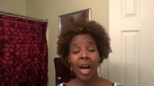Natural hair growth oil delivers amazing results! Ancient Secrets Hair Growth Oil Update On My Edges Youtube
