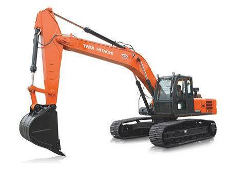 Tata Hitachi EX200LC Excavator