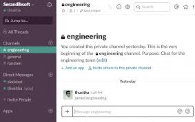 Let's say you're invited to join a slack team as a single channel guest. How To Send Self Destructing Messages On Slack Techwiser