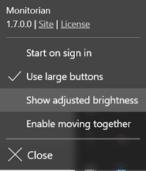 Calibrate Brightness Of Multiple Monitors Monitor Windows Store Windows