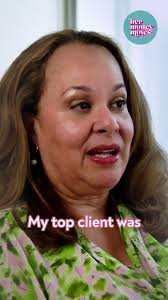 Billion-Dollar Inspiration with Adela Cepeda #hermoneymoves #shorts #finance