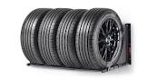 Foldable Tire Rack, 300-lb MotoMaster