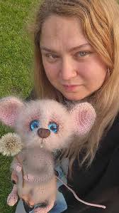 A wonderful first day of summer 🤗 We meet it together with the mouse 🥰  the sun made us happy all day 🌞 And although this is already my N-th  mouse, but