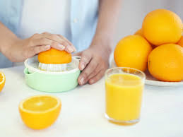 One cup of juice also can count as part of the daily recommended fruit serving in a diet. Different Ways Of Making Orange Juice And Why You Must Have It Daily Times Of India