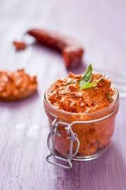 Recette De Rillettes De Chorizo Ou Tartinade De Chorizo Ideal Pour Un Aperitif Estival Recettes Faciles Recette Pas Cher Recettes Rapides Par Stella Cui Recette Recettes De Cuisine Recette Recette Aperitif