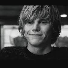 Why is tate so bad in american horror story? Tate From American Horror Story Home Facebook