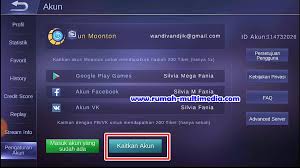 We did not find results for: Cara Mengganti Akun Google Yang Sudah Terkait Ke Mobile Legends Rumah Multimedia