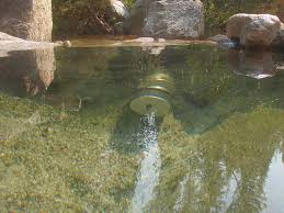 It is a short walk in the woods to a rushing stream (spring creek) where one can slide in the rapids. Underwater Hot Springs Videos