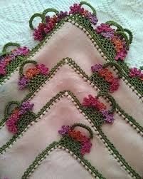En Guzel Tig Oyalari Mimuu Com Tig Isleri Tig Desenleri Oya
