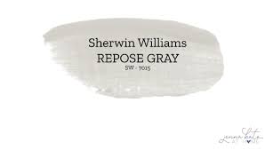 However, there are some grays that appear to have blue, yellow, green, brown or even purple undertones with certain lighting conditions. Sherwin Williams Repose Gray In Real Homes Jenna Kate At Home