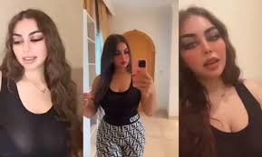 السعودية هبة عبد الرحمان تخرج عن السيطرة في فيديو بالشفاف