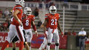 Synceir Malone Football Stony Brook University Athletics