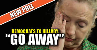 Image result for hillary who? dems 2020