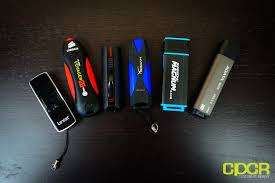 Even though trim is reported as supported, we were unable another important differentiation aspect is sandisk's secureaccess software that allows for creation of encrypted folders within the flash drive. Best Usb Flash Drive Six Usb 3 0 Flash Drives Compared Custom Pc Review