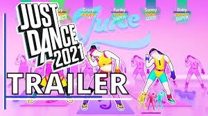 Just Dance 2021 Trailer Ps5 Xbox Series X Ps4 Xbox One Switch Stadia Pc Pure Play Tv Youtube