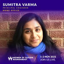 Women In Technology World Series على X: "Lena Smart, Chief Information  Security Officer at MongoDB, & Sumitra Varma, Principal Engineer at Home  Office, are two of our speakers next month! Check out