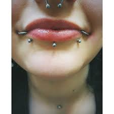 (august 2017)this is a comprehensive list of different parts for body piercing Gold Labrets And Different Labret Piercing Style For 2016 Piercebody Com