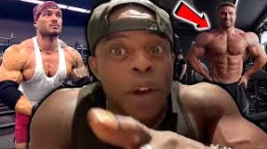 Andre Ferguson TEARS INTO JEREMY BUENDIA!