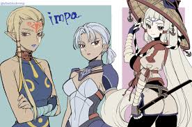 The 2021 impa officers and board of directors, as determined by a vote of the membership, is Impa Impa And Impa The Legend Of Zelda Know Your Meme