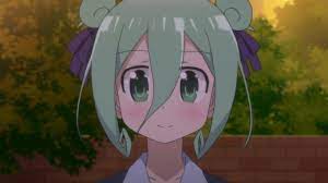 Futamaru Kururi (Shakunetsu no Takkyuu Musume)