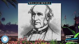 William Hovell 🗺⛵️ WORLD EXPLORERS 🌎👩🏽‍🚀