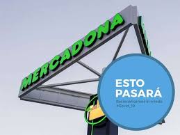 Mercadona adopta medidas para proteger a clientes y trabajadores |  i-bejar.com