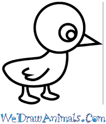 Some people can do it and some people can't. How To Draw A Cute Duck