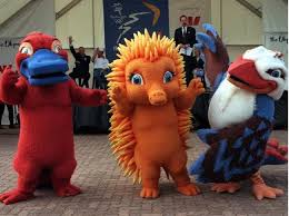 Sydney was narrowly chosen over beijing as host city of the 2000 olympics. Seven Revives 2000 Sydney Olympics As One Year Countdown To Tokyo Begins B T