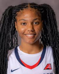 Zaniyyah Ross-Barnes