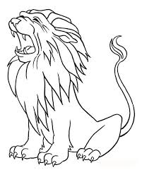 Print this page and showcase your creativity in coloring. Pin On Flk Through The Eyes Of A Lion