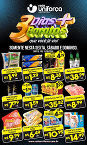 encarte extra folhetos de supermercado folheto de mercado encarte
